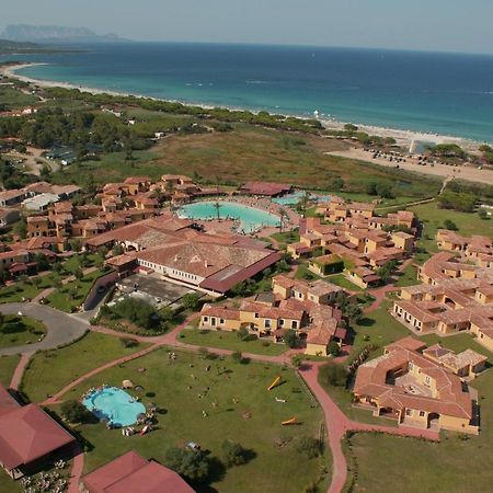 Hotel Valtur Baia Dei Pini Budoni Esterno foto