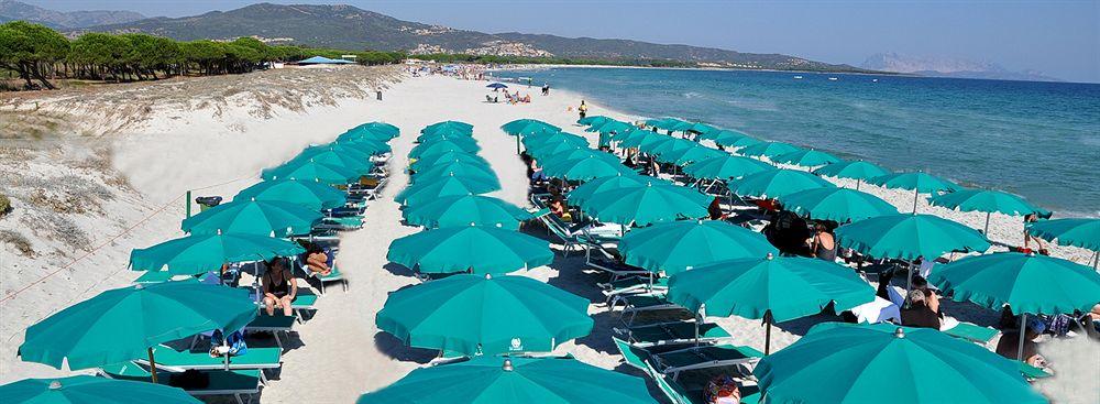 Hotel Valtur Baia Dei Pini Budoni Esterno foto