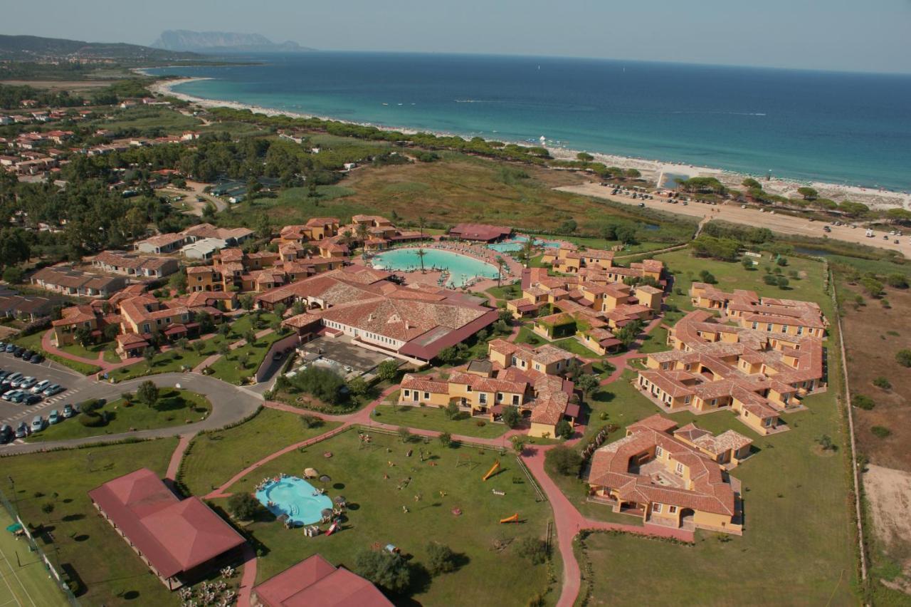 Hotel Valtur Baia Dei Pini Budoni Esterno foto