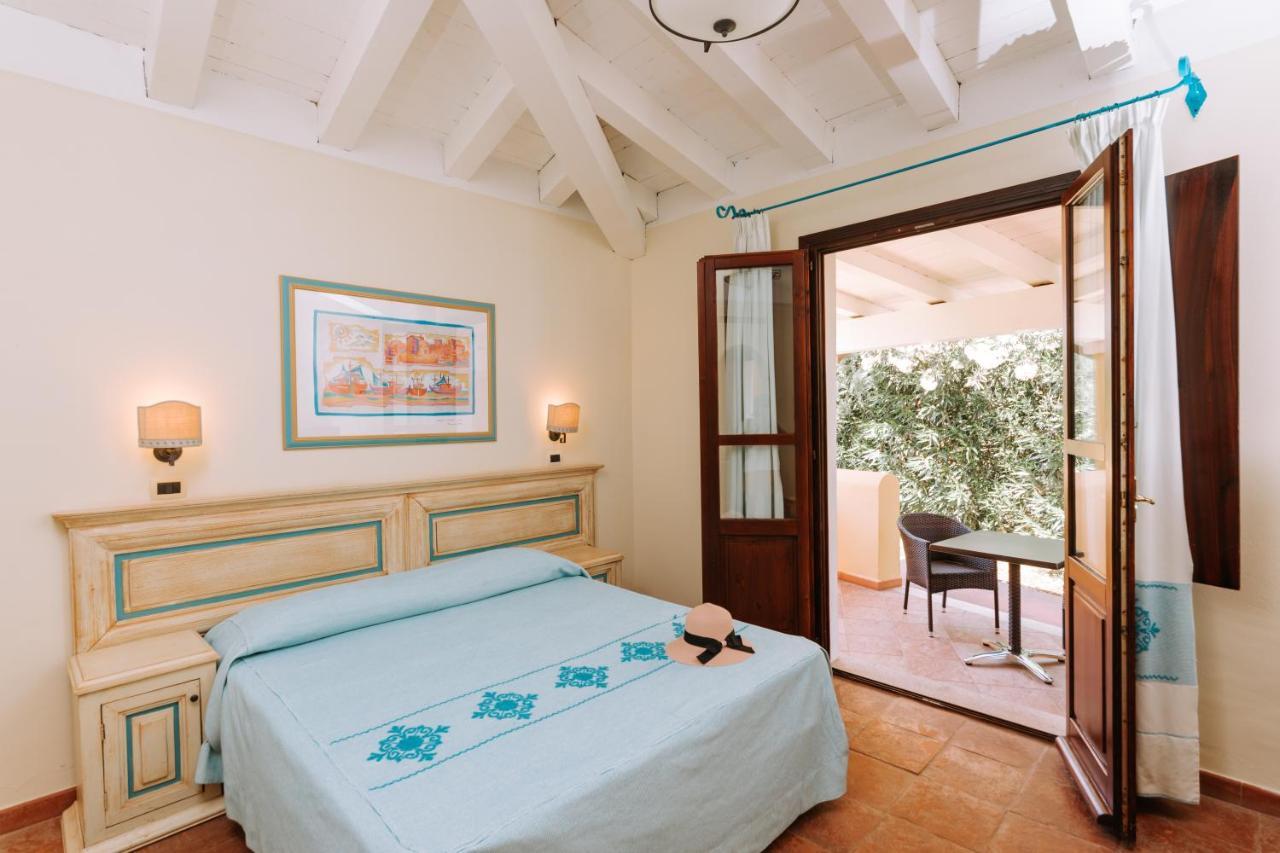 Hotel Valtur Baia Dei Pini Budoni Esterno foto