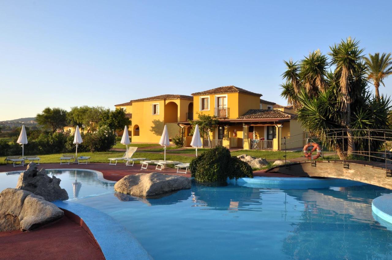Hotel Valtur Baia Dei Pini Budoni Esterno foto