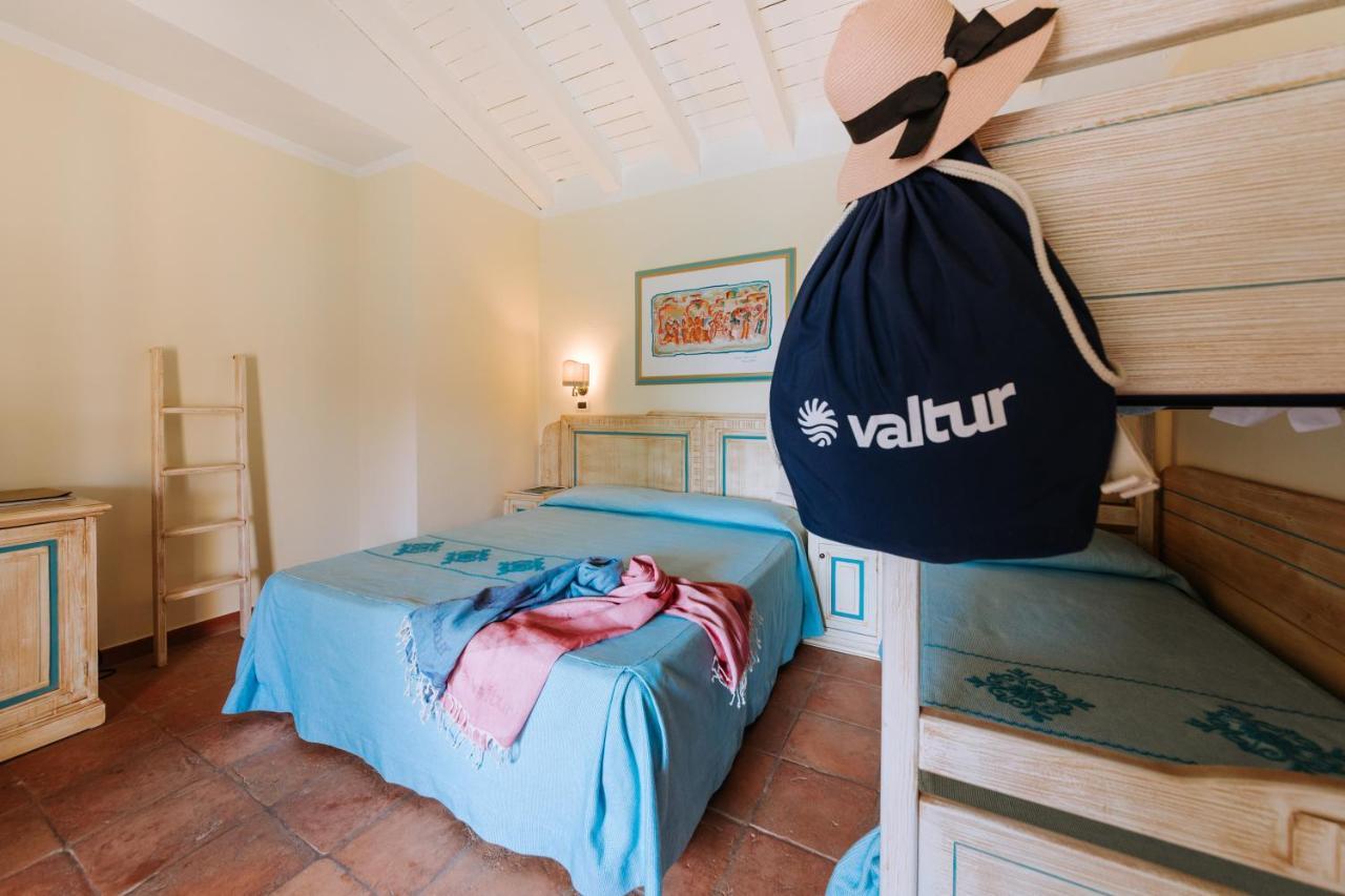 Hotel Valtur Baia Dei Pini Budoni Esterno foto