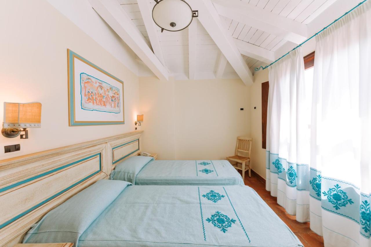 Hotel Valtur Baia Dei Pini Budoni Esterno foto