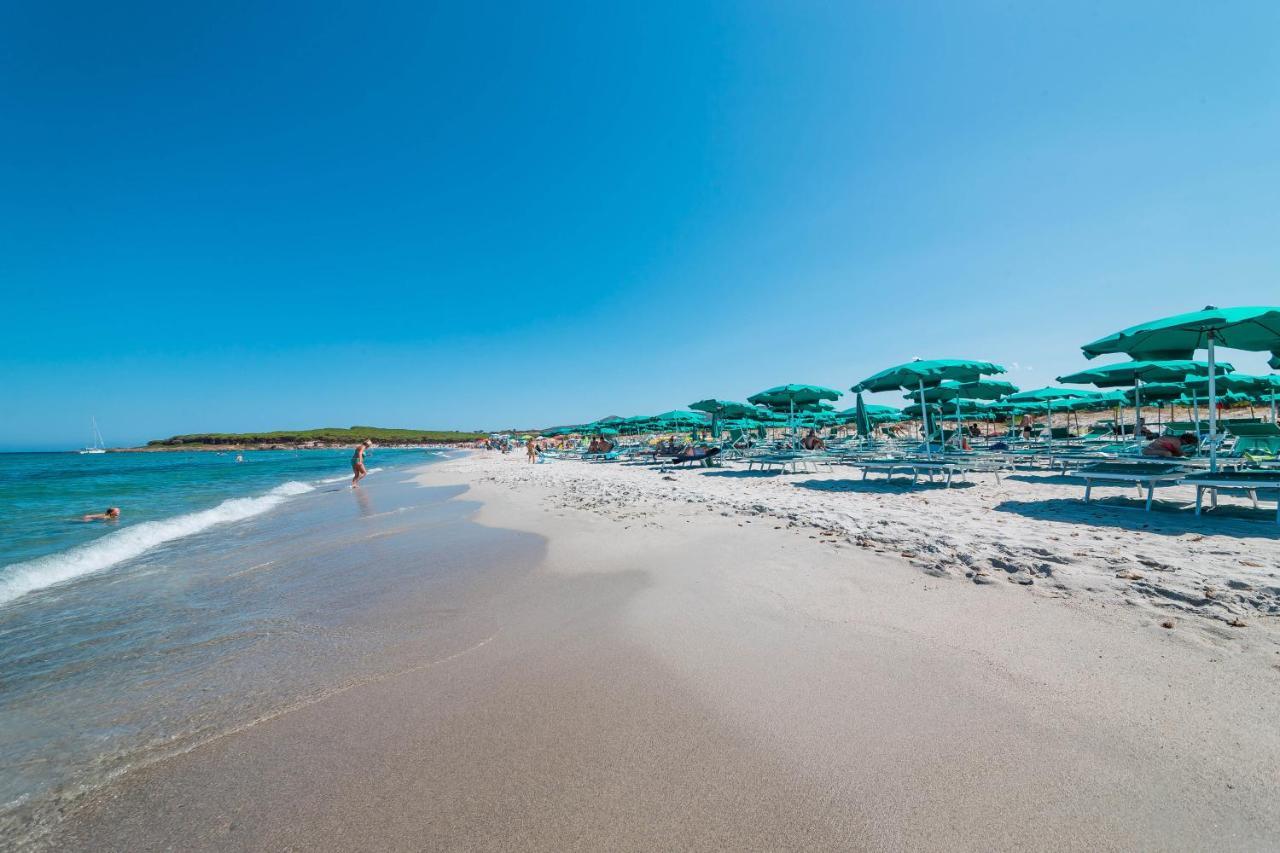 Hotel Valtur Baia Dei Pini Budoni Esterno foto