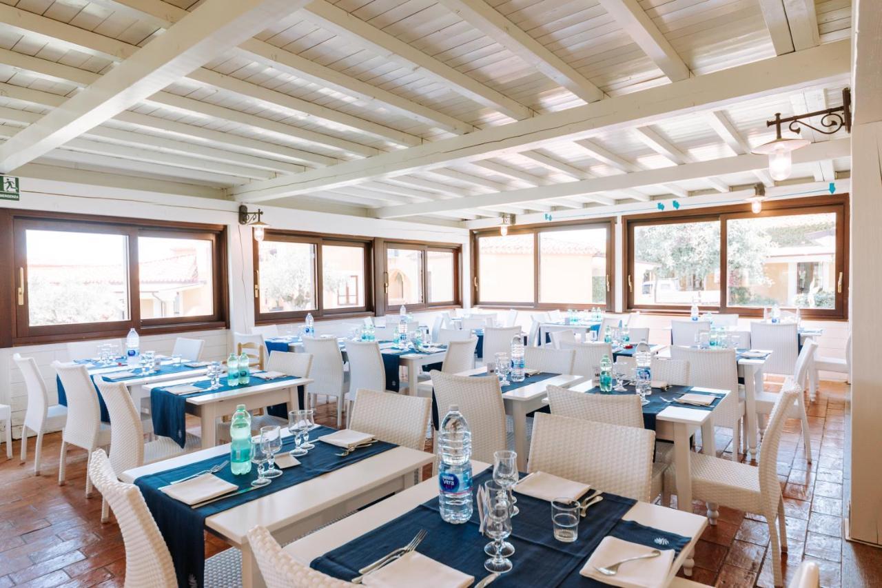 Hotel Valtur Baia Dei Pini Budoni Esterno foto