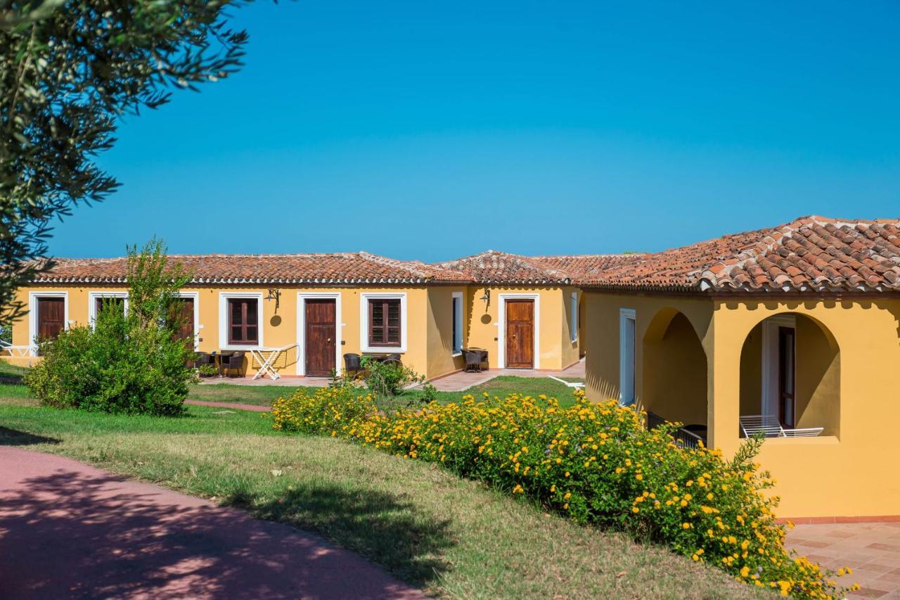 Hotel Valtur Baia Dei Pini Budoni Esterno foto