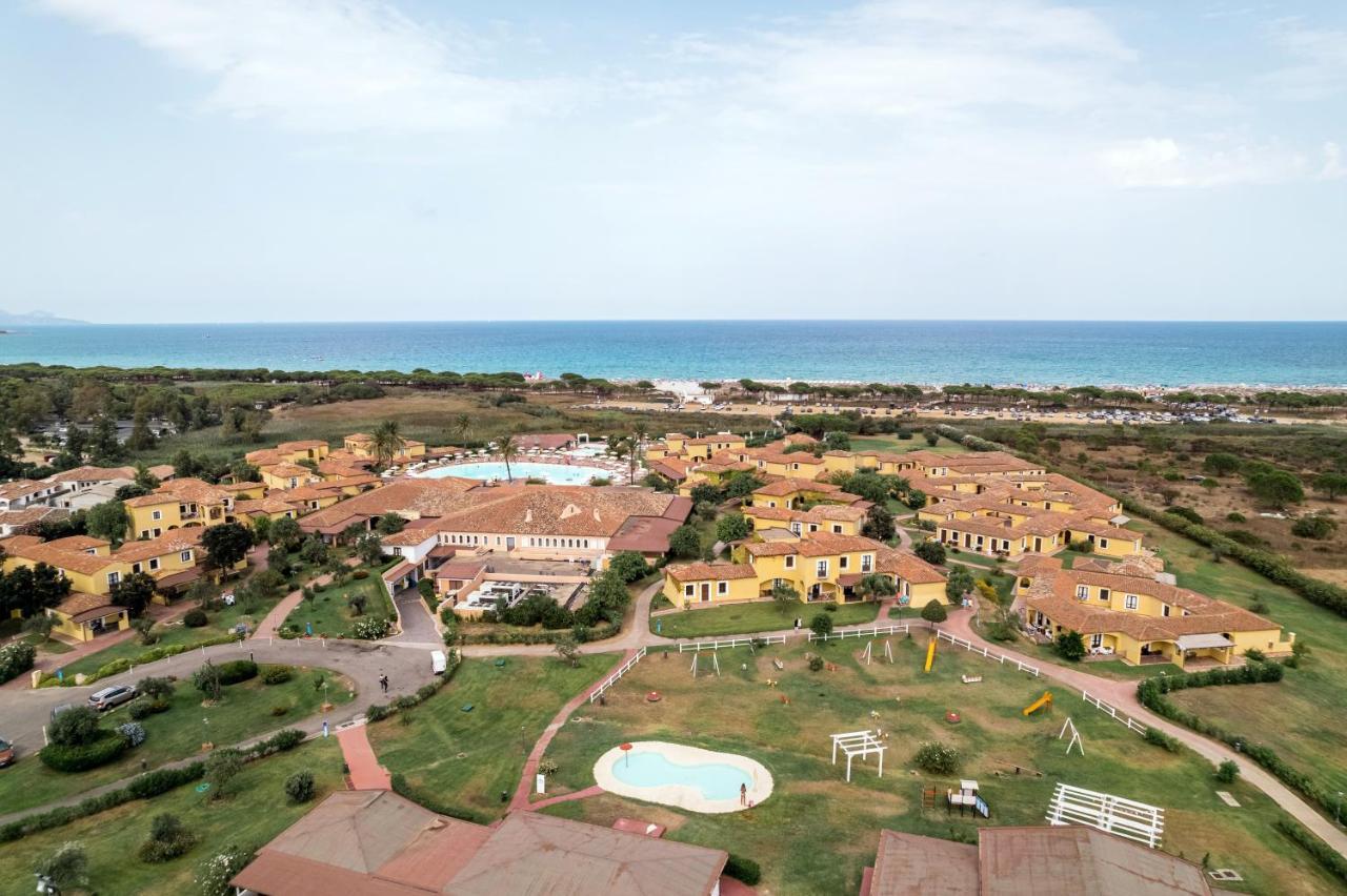Hotel Valtur Baia Dei Pini Budoni Esterno foto