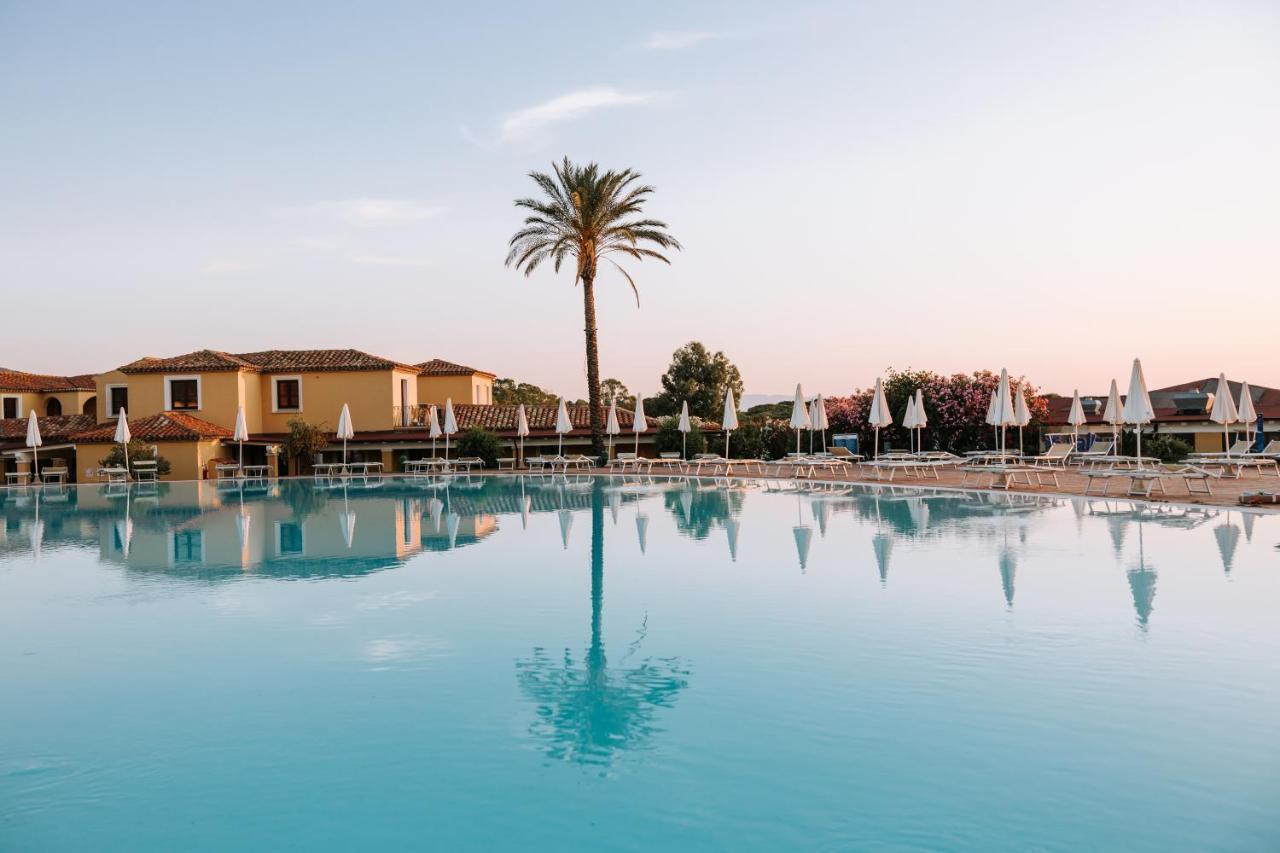 Hotel Valtur Baia Dei Pini Budoni Esterno foto