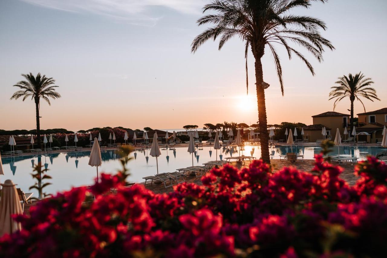 Hotel Valtur Baia Dei Pini Budoni Esterno foto