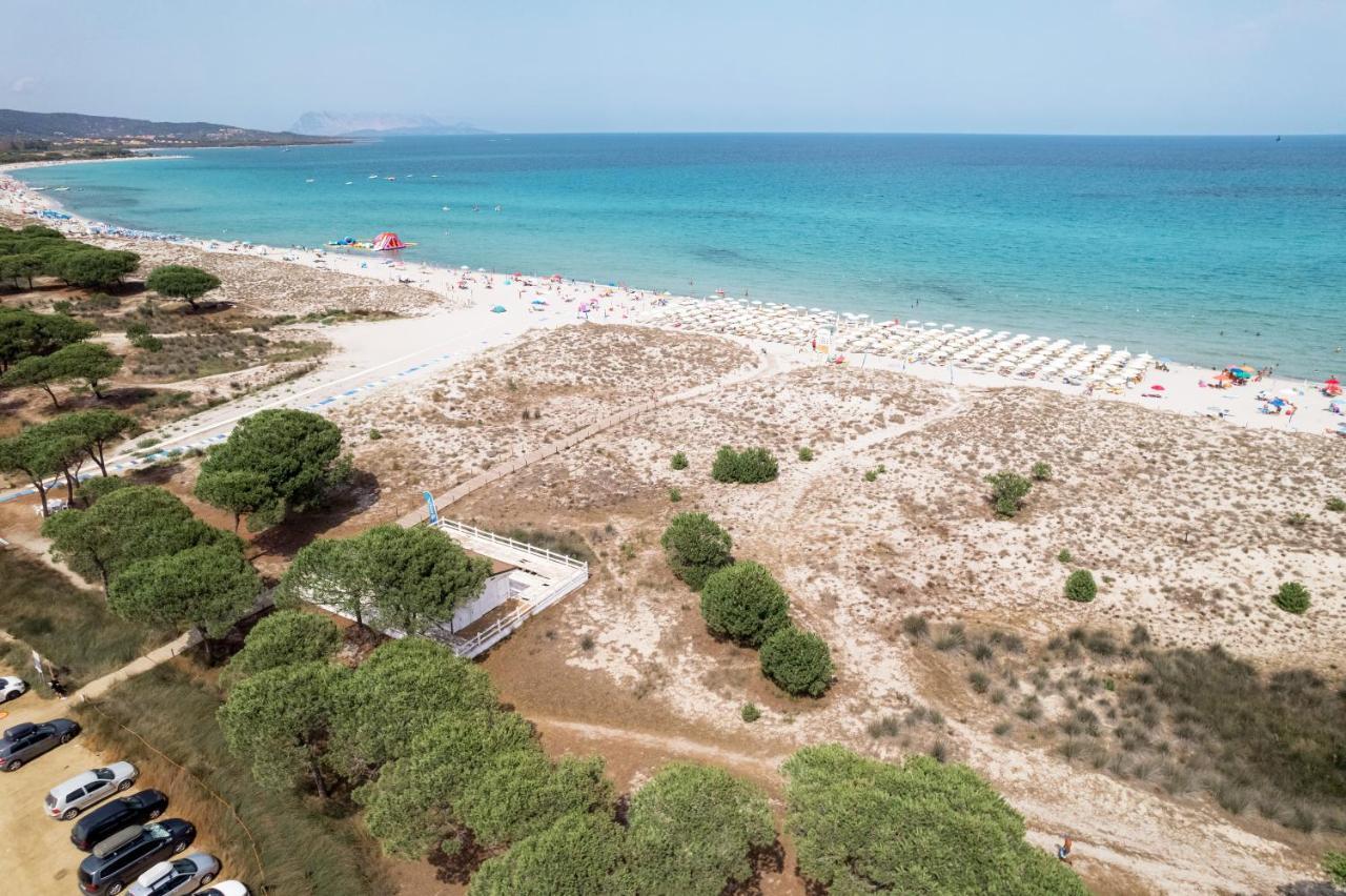 Hotel Valtur Baia Dei Pini Budoni Esterno foto