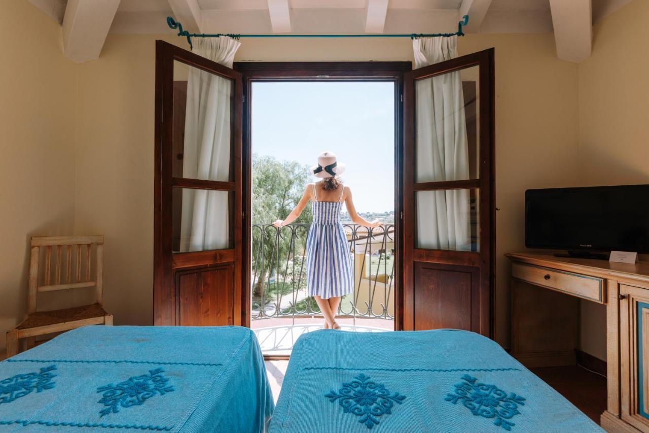 Hotel Valtur Baia Dei Pini Budoni Esterno foto