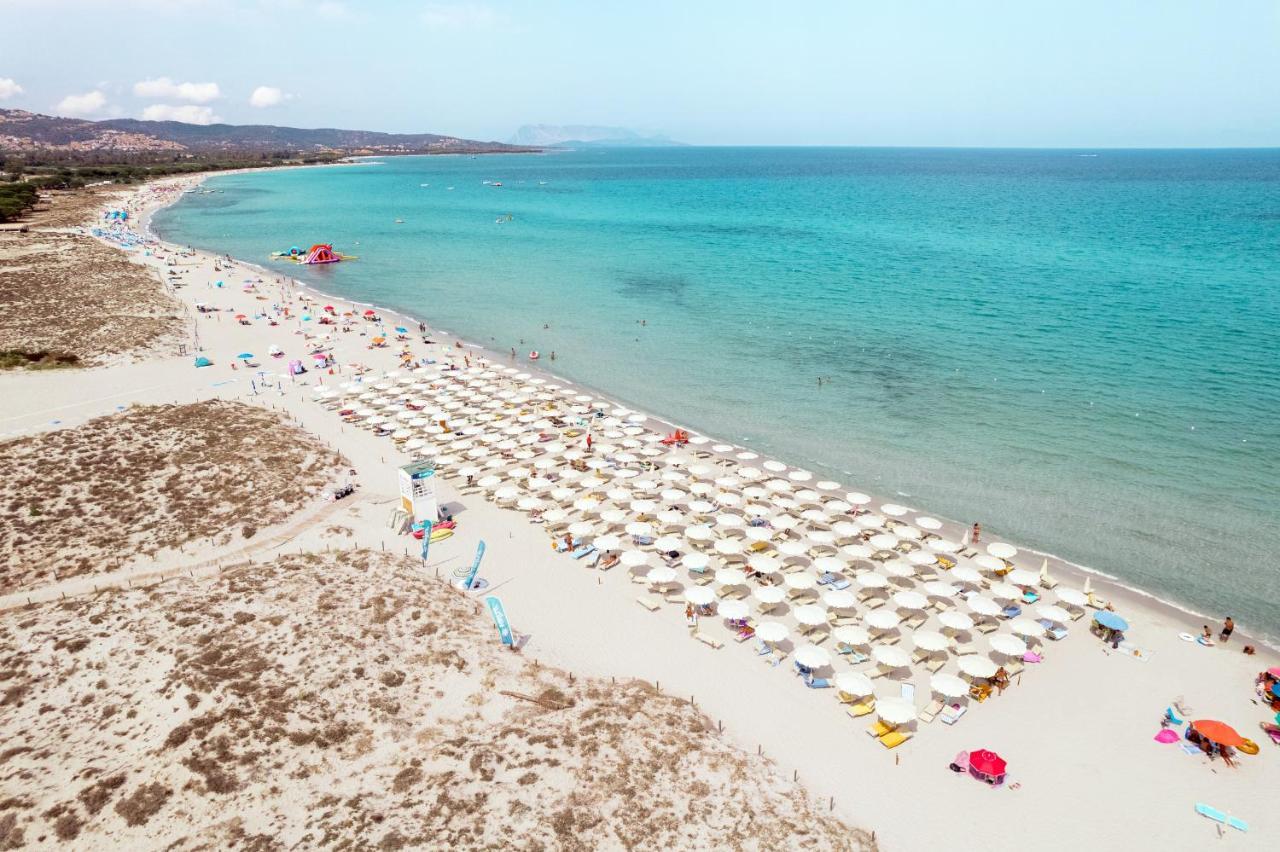 Hotel Valtur Baia Dei Pini Budoni Esterno foto