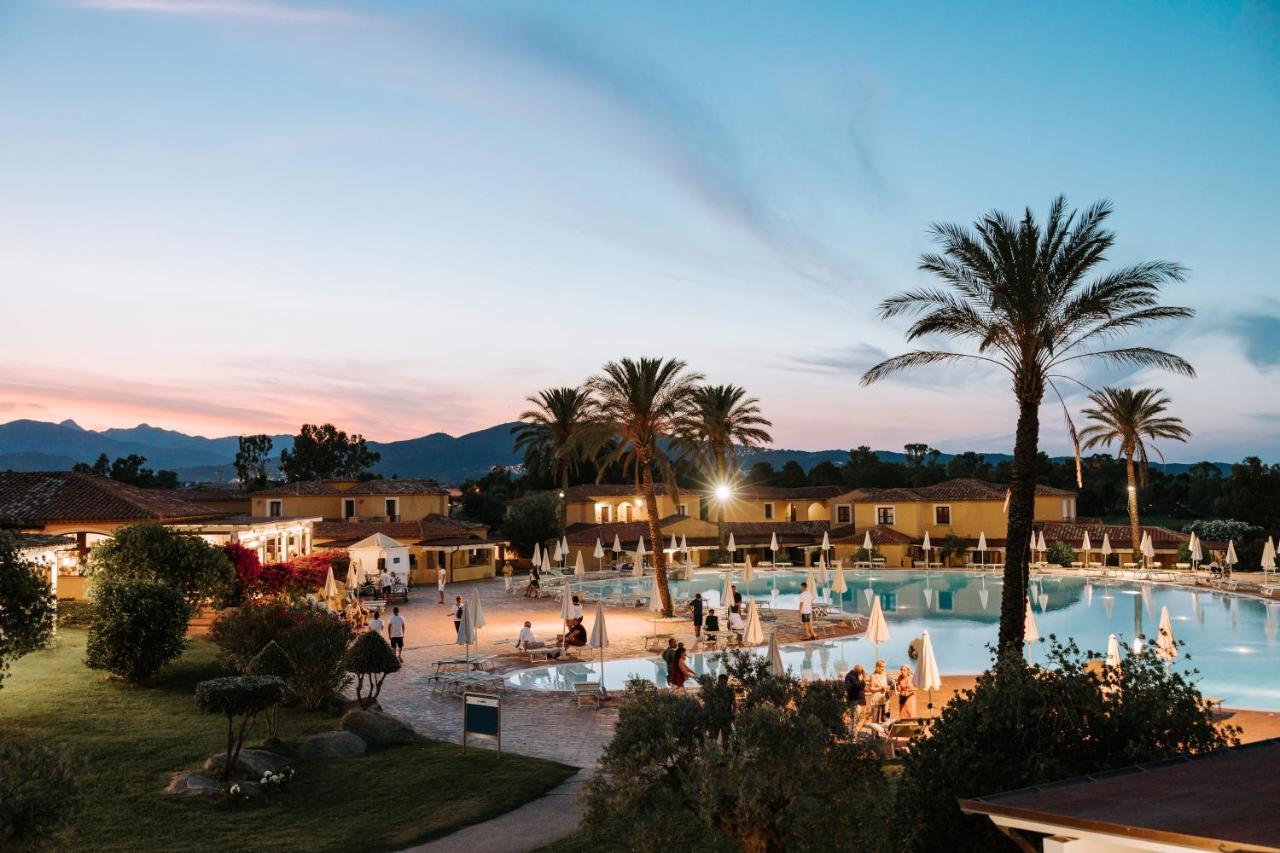 Hotel Valtur Baia Dei Pini Budoni Esterno foto