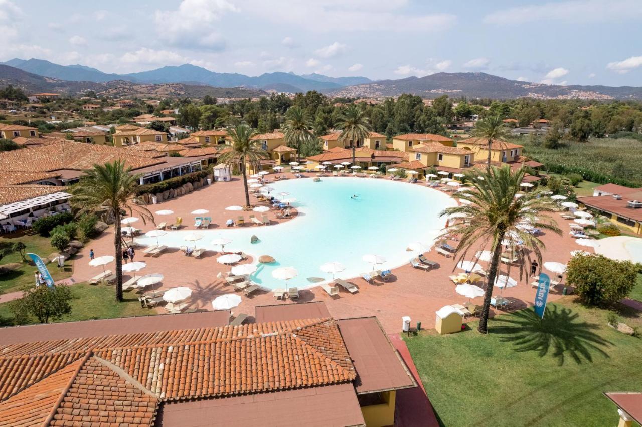 Hotel Valtur Baia Dei Pini Budoni Esterno foto