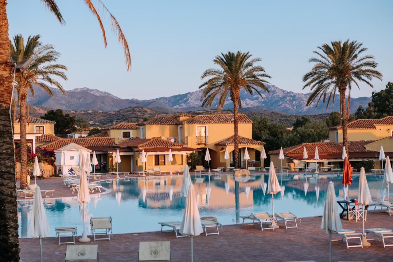 Hotel Valtur Baia Dei Pini Budoni Esterno foto