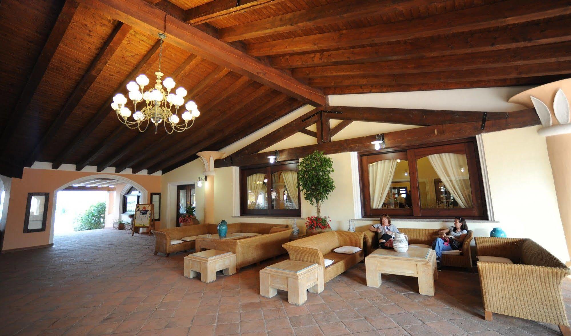 Hotel Valtur Baia Dei Pini Budoni Esterno foto
