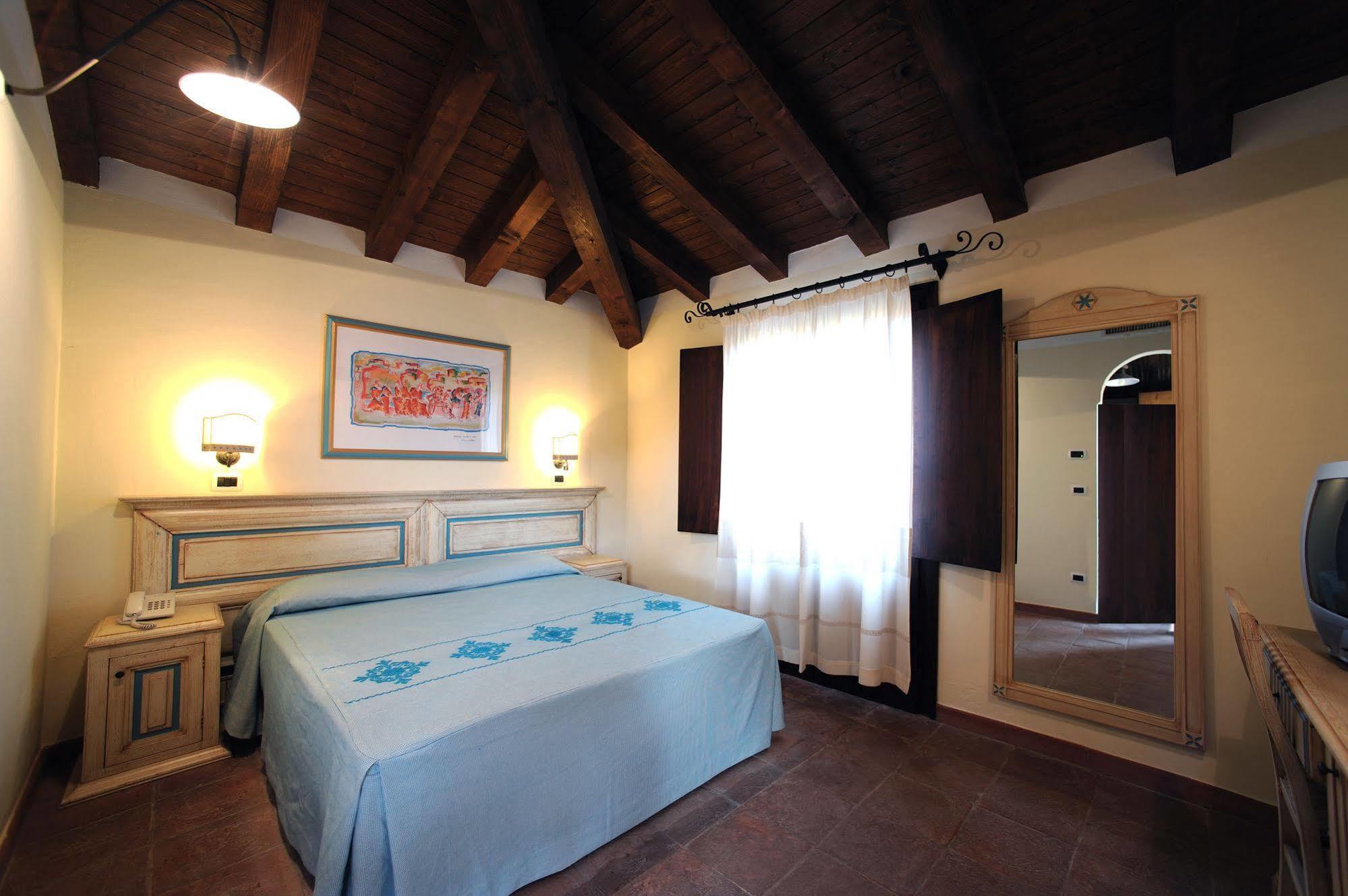 Hotel Valtur Baia Dei Pini Budoni Esterno foto