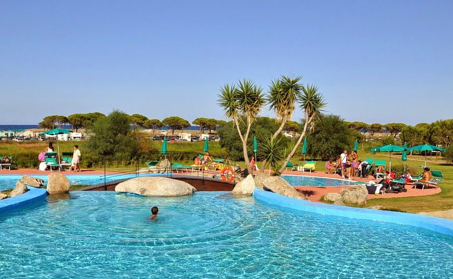 Hotel Valtur Baia Dei Pini Budoni Esterno foto