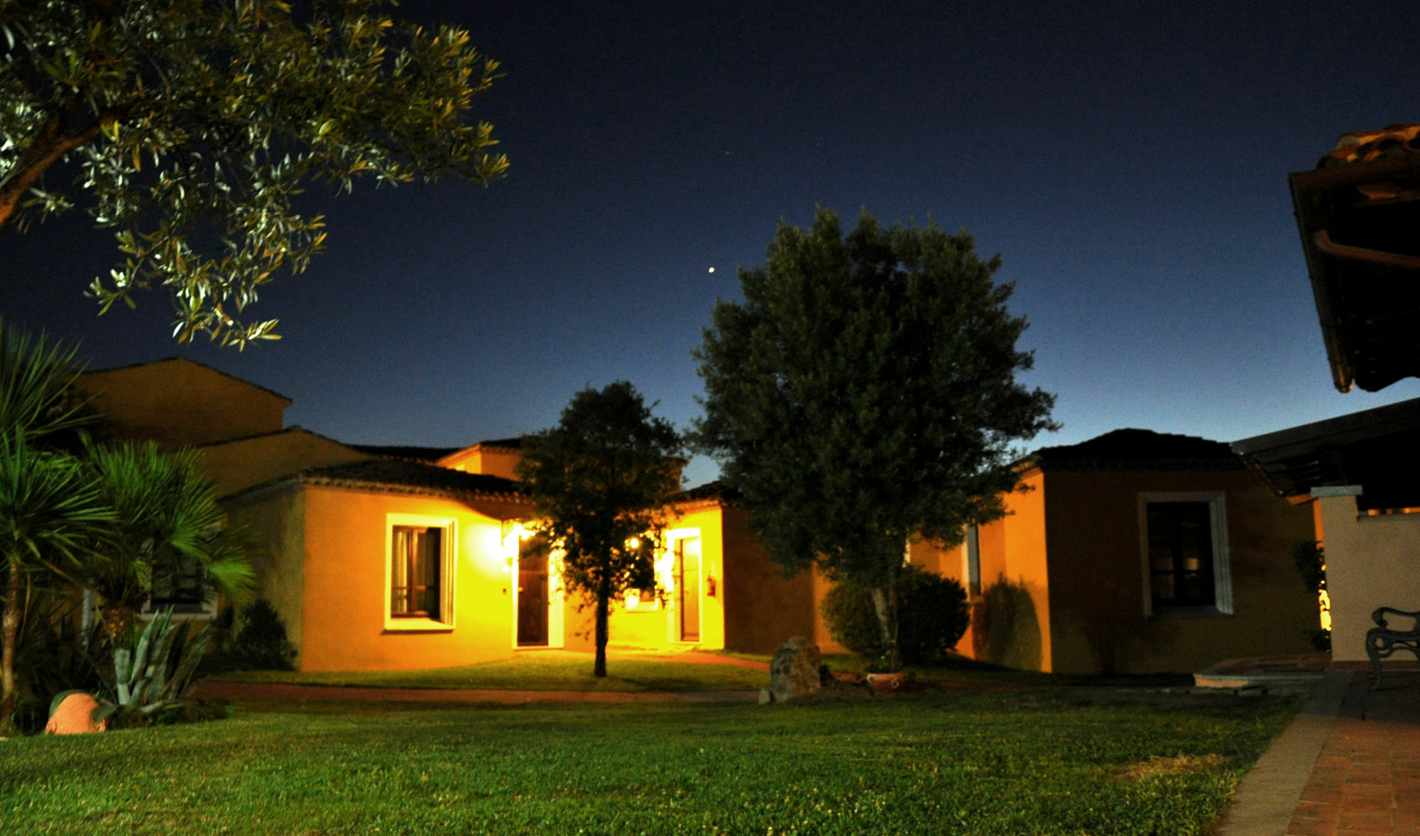 Hotel Valtur Baia Dei Pini Budoni Esterno foto