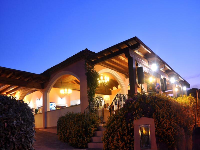 Hotel Valtur Baia Dei Pini Budoni Esterno foto
