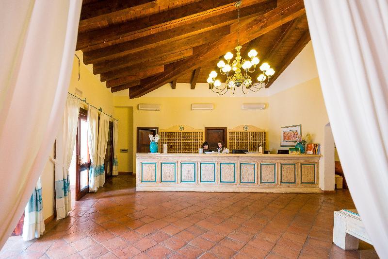 Hotel Valtur Baia Dei Pini Budoni Esterno foto