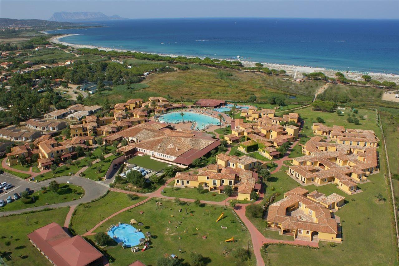 Hotel Valtur Baia Dei Pini Budoni Esterno foto