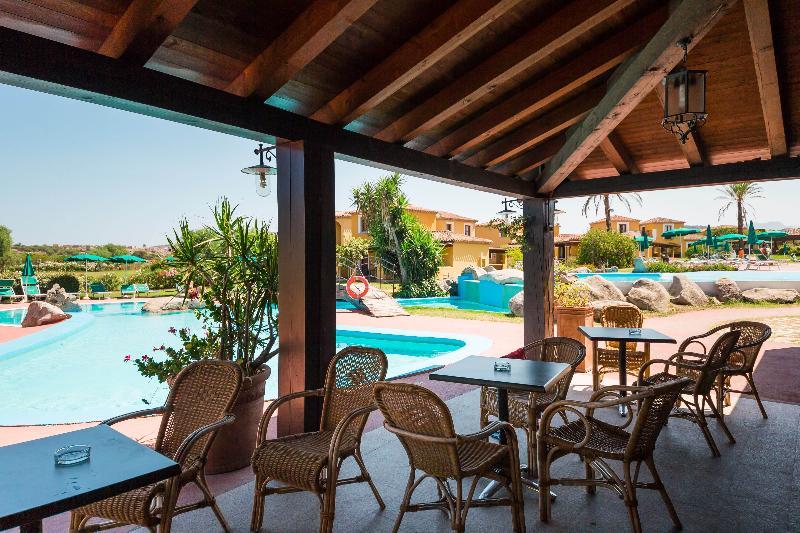Hotel Valtur Baia Dei Pini Budoni Esterno foto