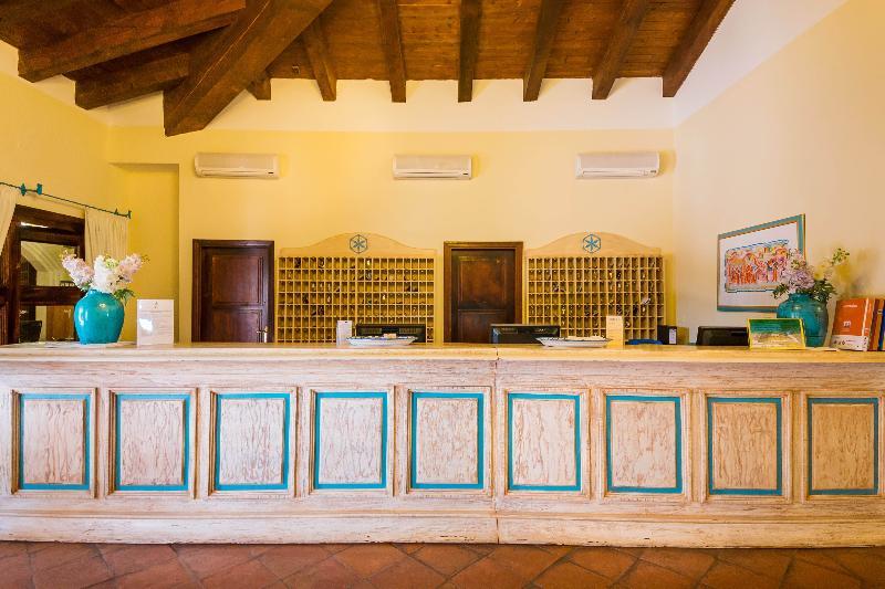 Hotel Valtur Baia Dei Pini Budoni Esterno foto