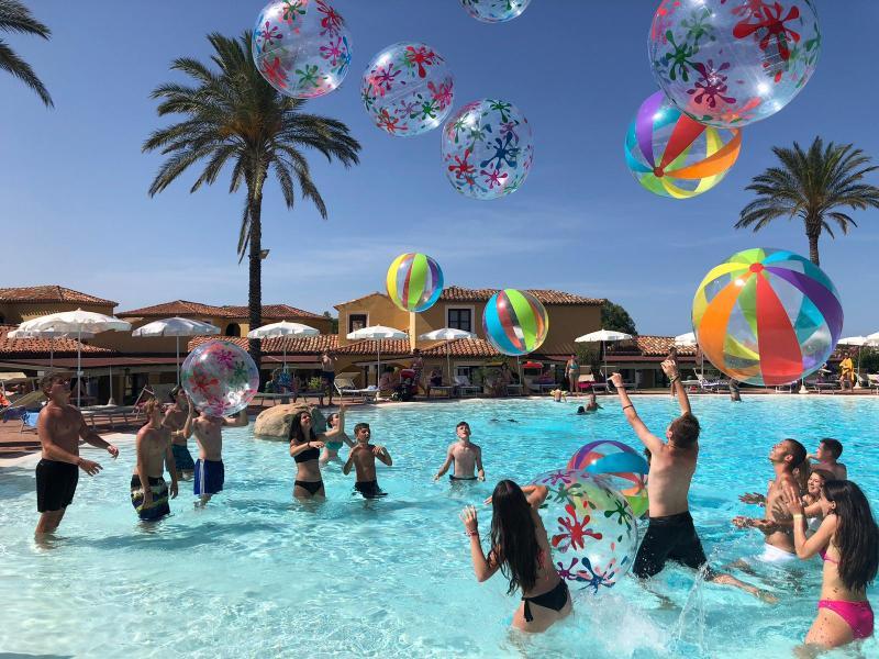 Hotel Valtur Baia Dei Pini Budoni Esterno foto