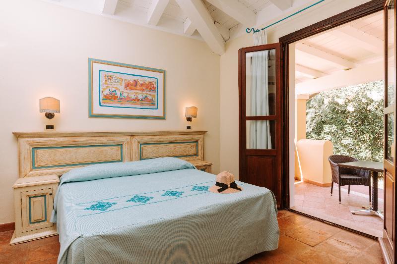 Hotel Valtur Baia Dei Pini Budoni Esterno foto
