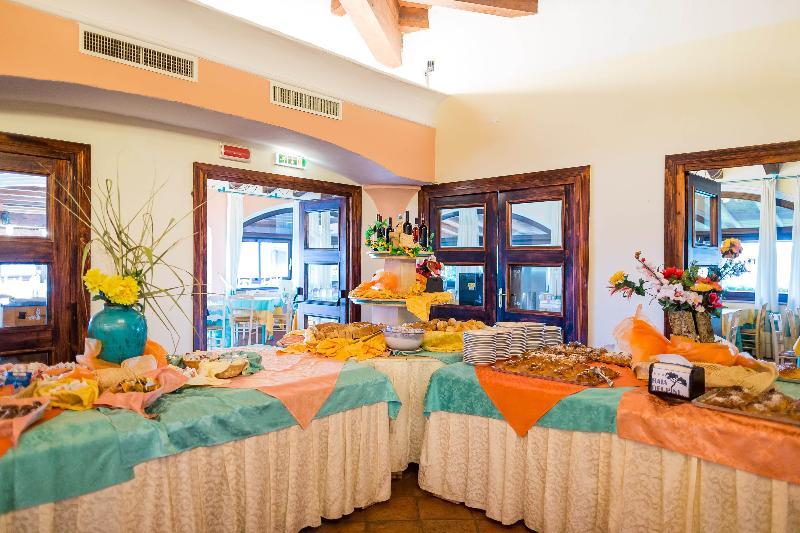Hotel Valtur Baia Dei Pini Budoni Esterno foto