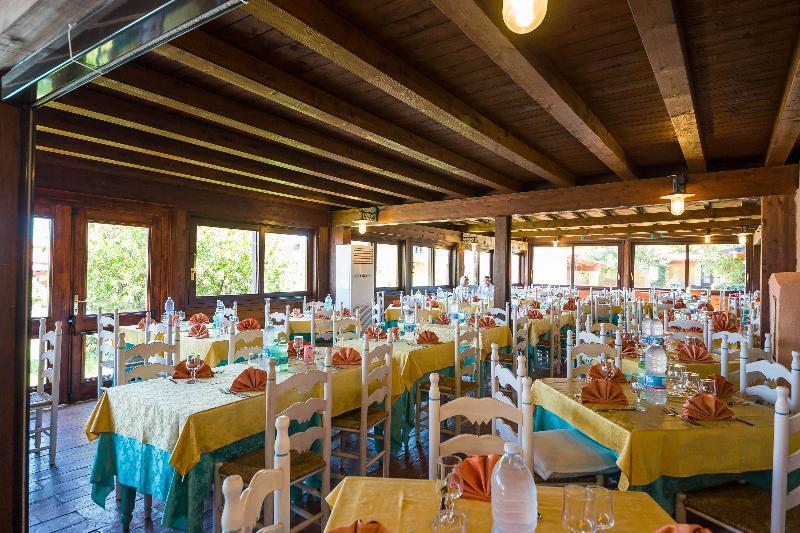 Hotel Valtur Baia Dei Pini Budoni Esterno foto